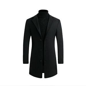 2019 Brand Mens Vintage Blazer Coats Chinese Style Business Dress Blazers Casual Stand Collar Jackets Male Slim Fit Suit Jacket