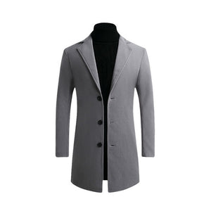 2019 Brand Mens Vintage Blazer Coats Chinese Style Business Dress Blazers Casual Stand Collar Jackets Male Slim Fit Suit Jacket