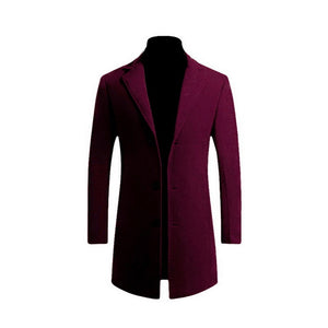 2019 Brand Mens Vintage Blazer Coats Chinese Style Business Dress Blazers Casual Stand Collar Jackets Male Slim Fit Suit Jacket
