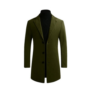 2019 Brand Mens Vintage Blazer Coats Chinese Style Business Dress Blazers Casual Stand Collar Jackets Male Slim Fit Suit Jacket